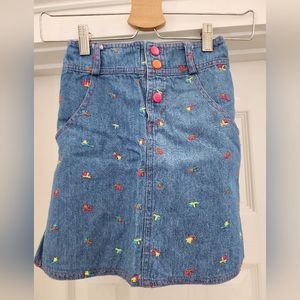NWOT Girl's skirt